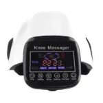 Electric heating knee massager for pain relief