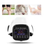 Electric heating knee massager for pain relief