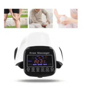 Electric heating knee massager for pain relief