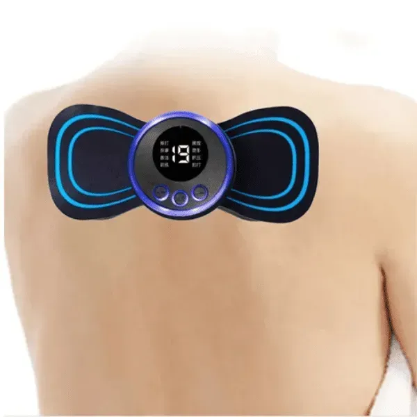 Rechargeable EMS Muscle Stimulator | Wireless Toning & Recovery Device