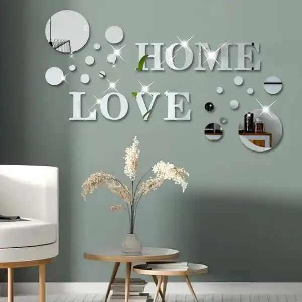 Transform Your Wall Into a Luxury Mirror Design