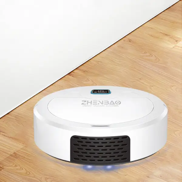 Smart Sweeper Robot Vacuum 3-in-1 | Automatic Cleaner UAE