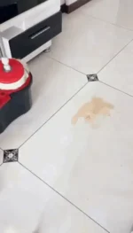 360 Spin Cleaning Mop with Bucket | Easy Floor Cleaning UAE - Image 2