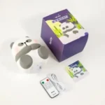 Panda Silicone Night Light Lamp | Cute LED Decor - Image 6