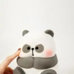 Panda Silicone Night Light Lamp | Cute LED Decor - Image 5