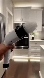 Electric Cleaning Brush JY-6010 | Cordless Scrubber UAE - Image 2