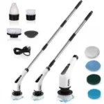 Electric Cleaning Brush JY-6010 | Cordless Scrubber UAE - Image 6