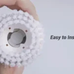 Electric Cleaning Scrubber | Waterproof Cordless Brush - Image 2