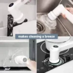 Electric Cleaning Scrubber | Waterproof Cordless Brush - Image 6