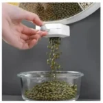 Rotating Food Grains Storage Box | Wall Mounted UAE - Image 4