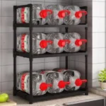 Kitchen Multifunctional Storage Rack | Space Saving Organizer UAE - Image 5