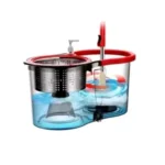 360 Spin Cleaning Mop with Bucket | Easy Floor Cleaning UAE - Image 6