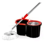 360 Spin Cleaning Mop with Bucket | Easy Floor Cleaning UAE - Image 3