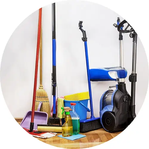 Cleaning & care Products in UAE & KSA