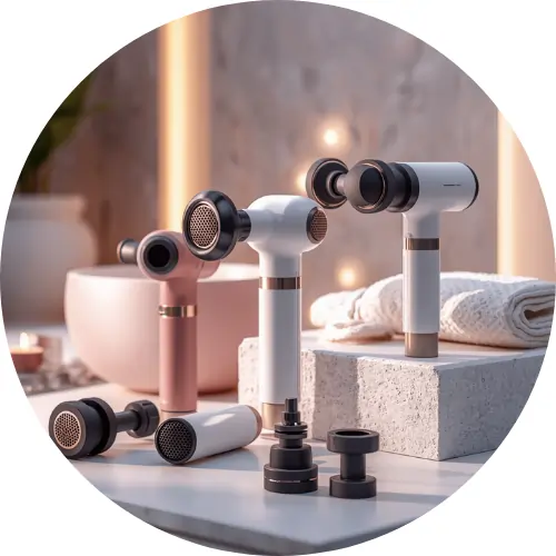 Electric massager in UAE & KSA